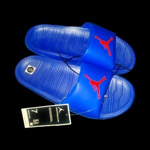 Jordan slides